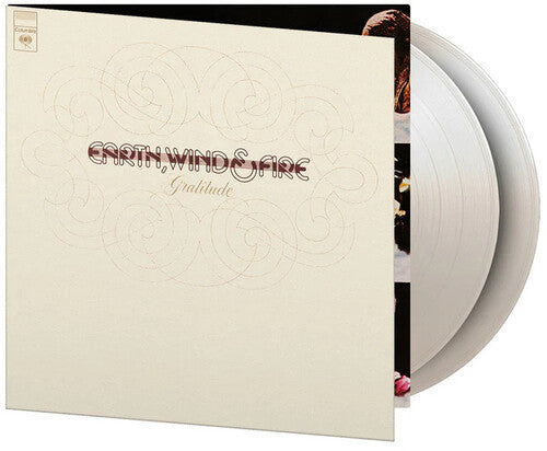 Earth Wind & Fire - Gratitude [2LP  White] { vinyl }