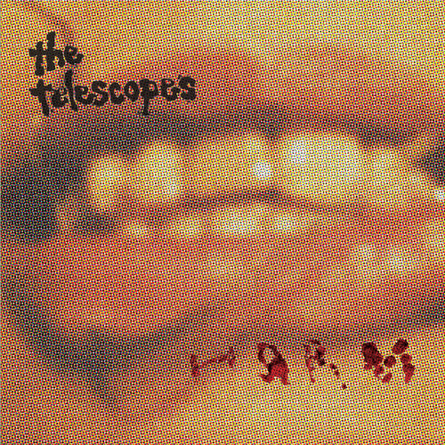 The Telescopes - Harm [Red] { vinyl }