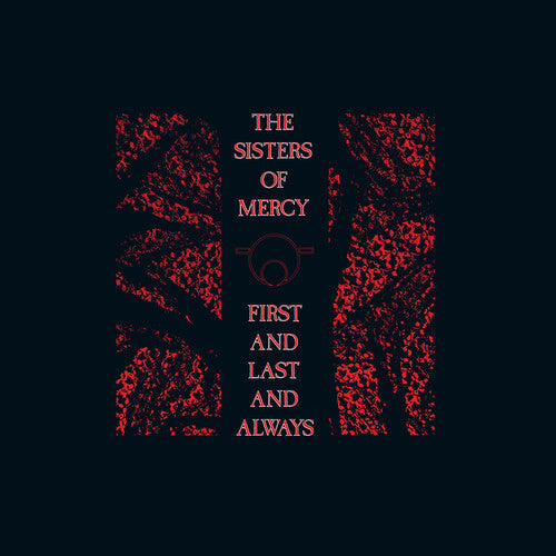The Sisters of Mercy - First And Last And Always (40th Anniversary) [4LP Black & Red] { vinyl }