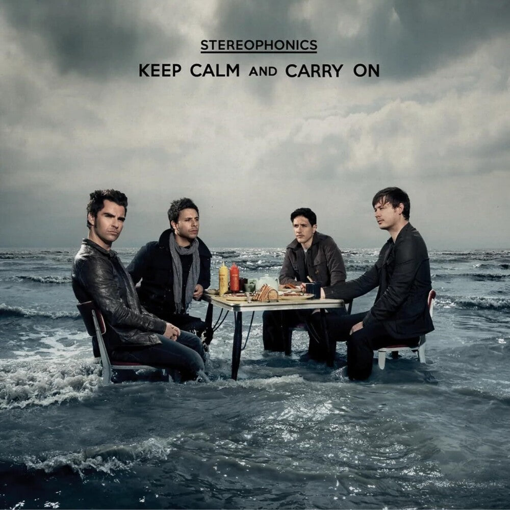 Stereophonics - Keep Calm & Carry On (Uk)