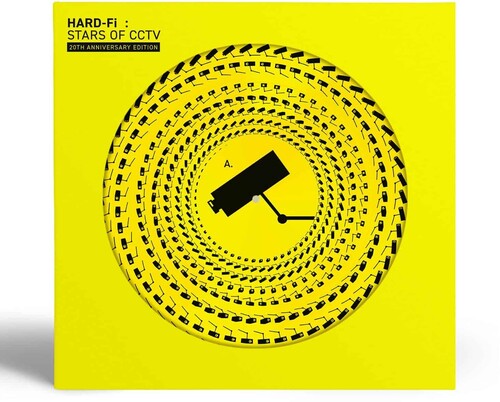 Hard-Fi - Stars Of CCTV: 20th Anniversary - Limited Zoetrope Picture Disc Vinyl
