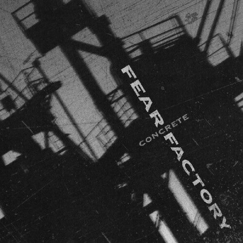 Fear Factory - Concrete [Gun Metal Grey] { vinyl }