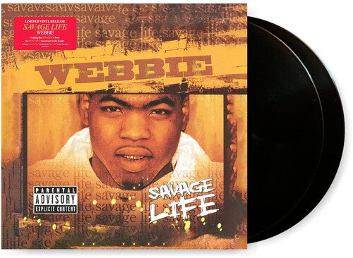 Webbie - Savage Life [2LP] { vinyl }