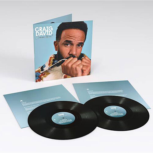 Craig David - Commitment [2LP] { vinyl }