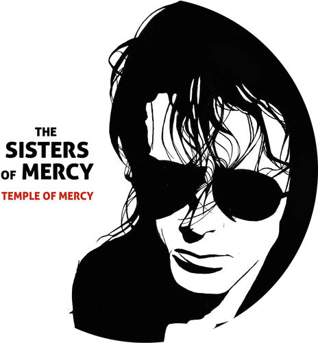 The Sisters of Mercy - Temple Of Mercy / Radio Broadcast