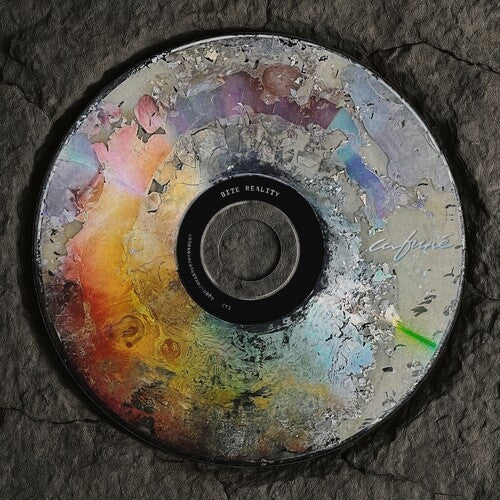 Cafune - Bite Reality [Graphite] { vinyl }