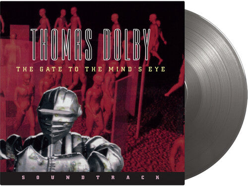 Thomas Dolby - Gate To The Mind's Eye (Original Soundtrack) [Silver] { vinyl }