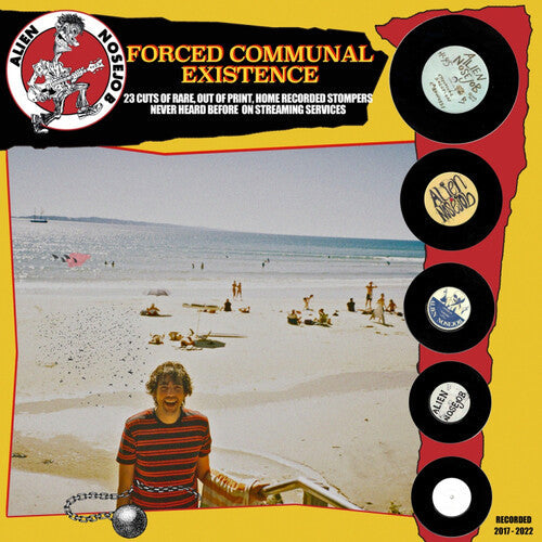Alien Nosejob - Forced Communal Existence