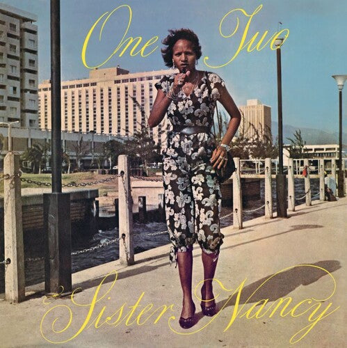 Sister Nancy - One Two { vinyl }