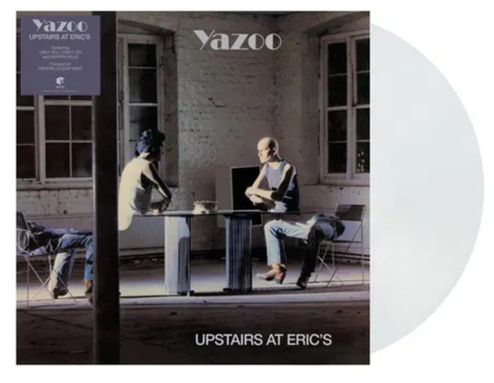 Yazoo - Upstairs At Eric's (Clear Vinyl) (Limited Edition) (Remastered) (Uk)
