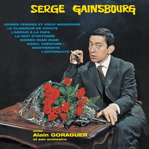 Serge Gainsbourg - No. 2 { vinyl }