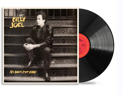 Billy Joel - An Innocent Man { vinyl }