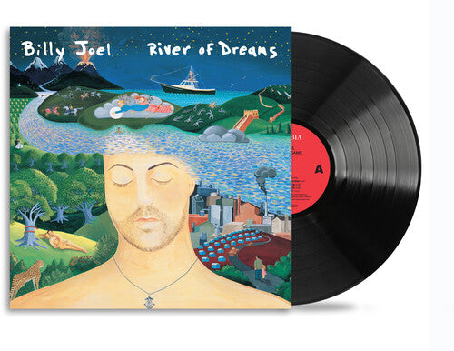 Billy Joel - River Of Dreams { vinyl }