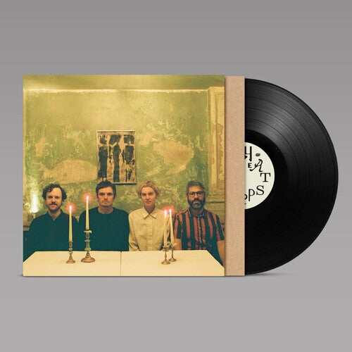 Modern Nature - The Heat Warps { vinyl }
