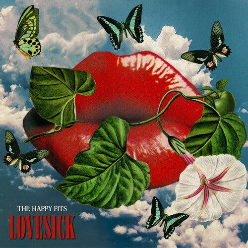 The Happy Fits - Lovesick [2LP Red] { vinyl }