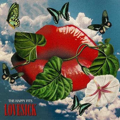 The Happy Fits - Lovesick [2LP Red] { vinyl }