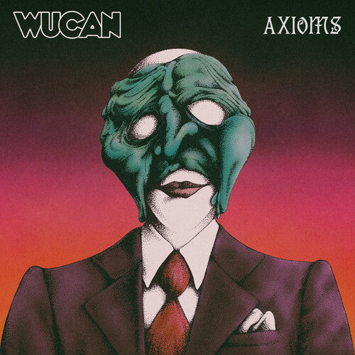 Wucan - Axioms { vinyl }