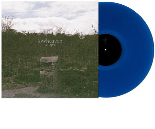 Lowheaven - Collapse [Transparent Blue] { vinyl }