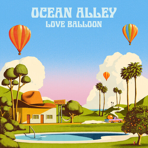 Ocean Alley - Love Balloon { vinyl }