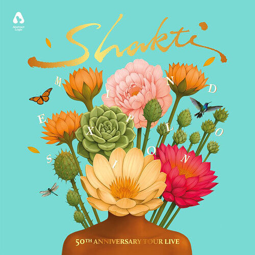 Shakti - Mind Explosion: 50th Anniversary Tour Live { vinyl }