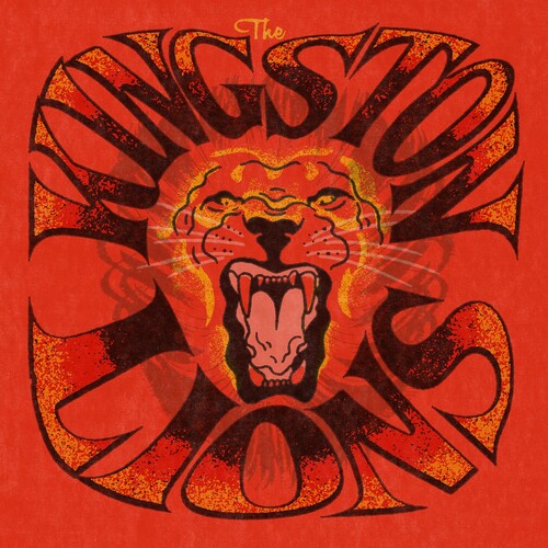 The Kingston Lions - The Kingston Lions { vinyl }