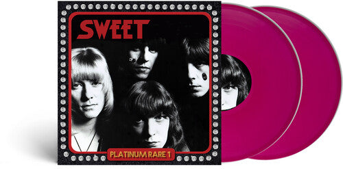 Sweet - Platinum Rare 1 [2LP Magenta] { vinyl }