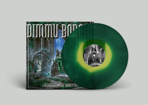 Dimmu Borgir - Godless Savage Garden - Ink Spot { vinyl }
