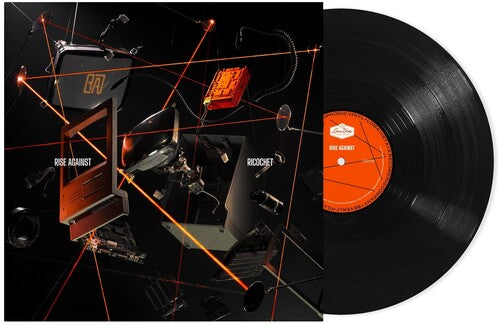 Rise Against - Ricochet { vinyl }
