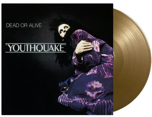 Dead or Alive - Youthquake [Gold] { vinyl }