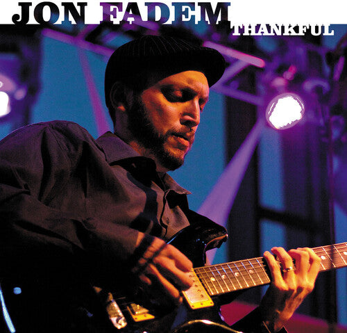 Jon Fadem - Thankful { vinyl }