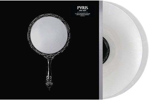 Pvris - White Noise [2LP Ultra Clear & White Marble] { vinyl }