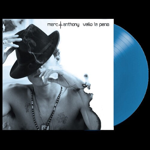 Marc Anthony - Valio La Pena [Blue] { vinyl }