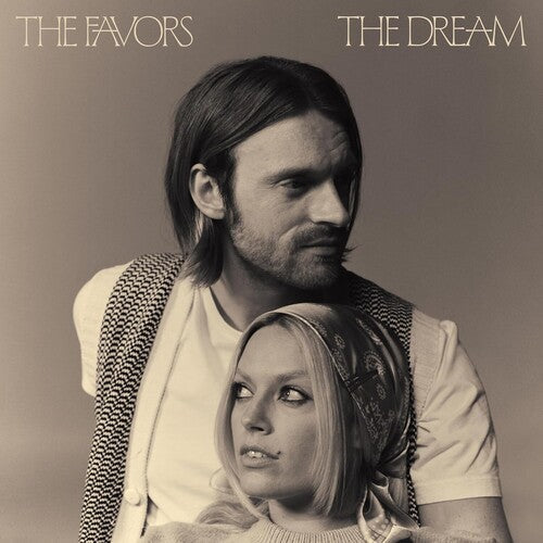 The Favors - The Dream { vinyl }