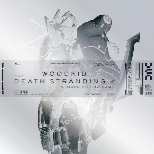 Woodkid - Woodkid For Death Stranding 2: On The Beach (Original Soundtrack) { vinyl }