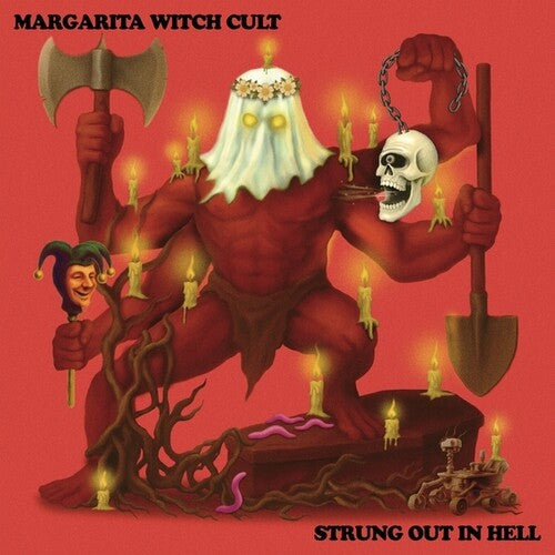 Margarita Witch Cult - Strung Out In Hell