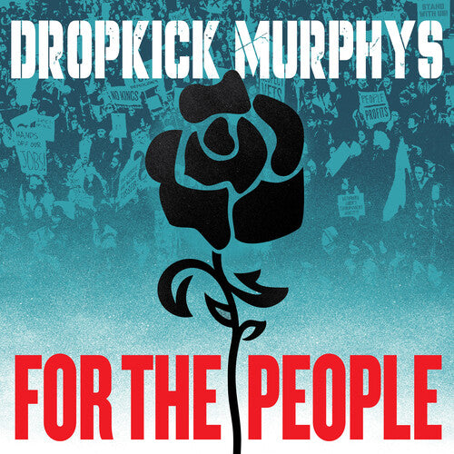 Dropkick Murphys - For the People [2LP] { vinyl }