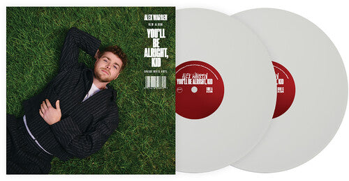 Alex Warren - You'll Be Alright Kid [2LP] { vinyl }
