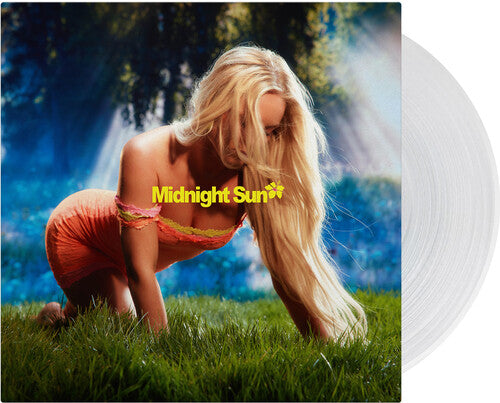 Zara Larsson - Midnight Sun [Crystal Clear] { vinyl }
