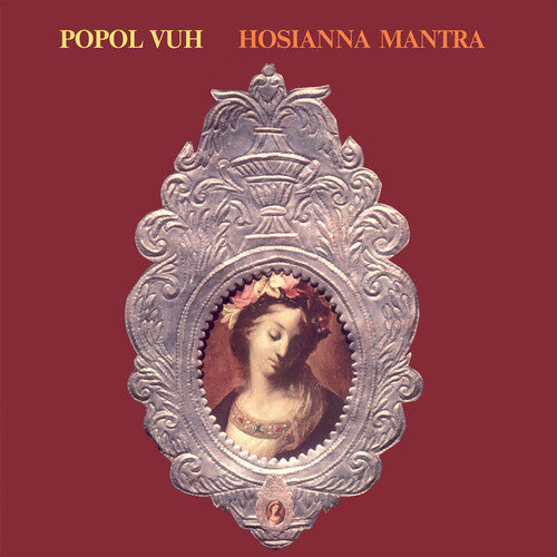 Popol Vuh/Popol Ace - Hosianna Mantra { vinyl }
