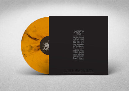 Scorpion Tea - Scorpion Tea [Random Color] { vinyl }