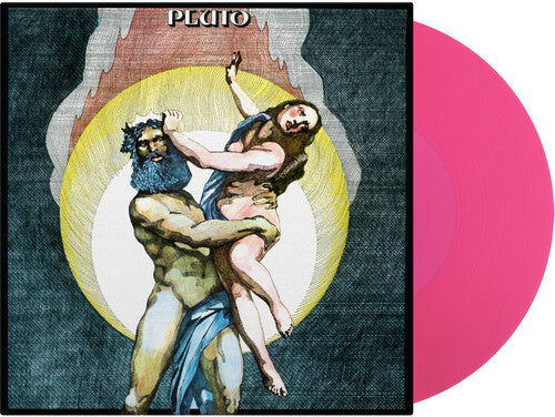 Pluto - Pluto [Magenta] { vinyl }
