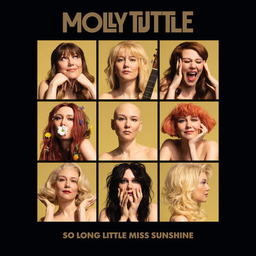 Molly Tuttle - So Long Little Miss Sunshine { vinyl }