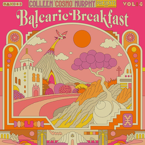 Various Artists - Colleen 'cosmo' Murphy Presents Balearic Breakfast Vol.4 [2LP] { vinyl }
