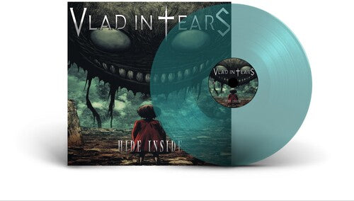 Vlad in Tears - Hide Inside [Light Blue] { vinyl }