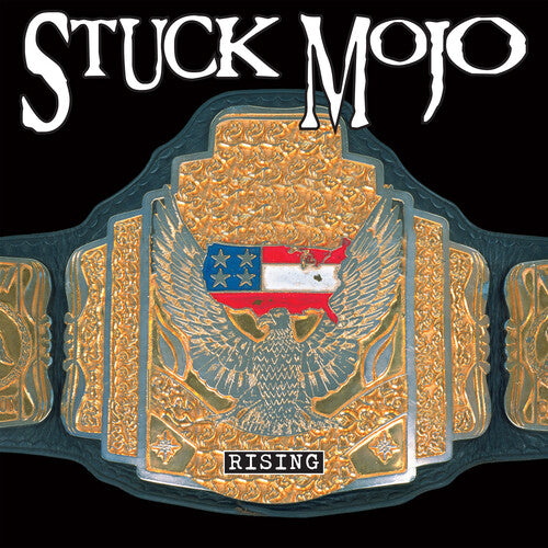 Stuck Mojo - Rising [Sunflare] { vinyl }