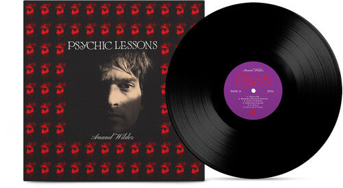 Anand Wilder - Psychic Lessons { vinyl }