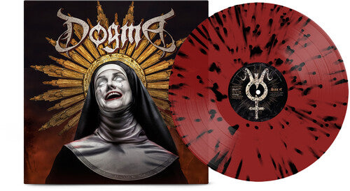 Dogma - Dogma [Red & Black] { vinyl }