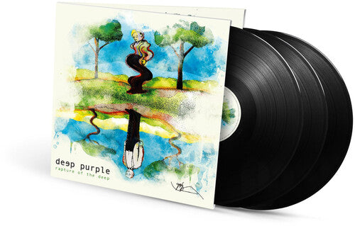 Deep Purple - Rapture Of The Deep [3LP] { vinyl }