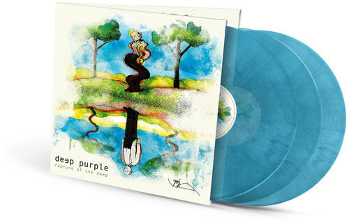 Deep Purple - Rapture Of The Deep