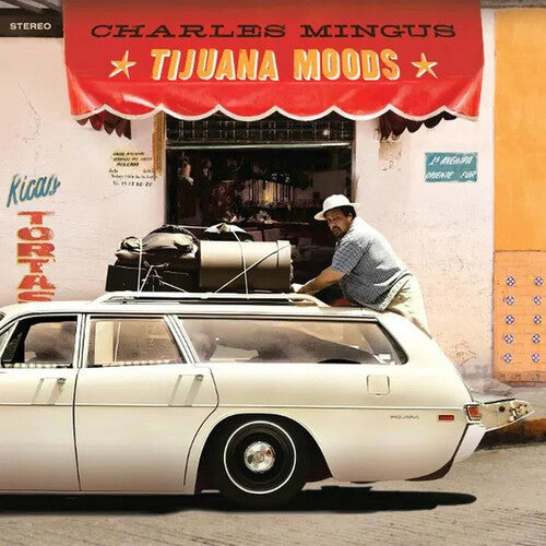 Charles Mingus - Tijuana Moods (with bonus tracks) [Green] { vinyl }